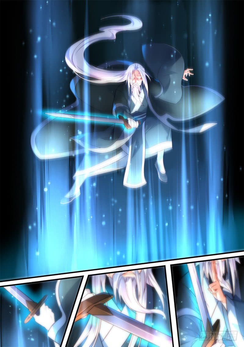 Spirit Blade Mountain 355-355