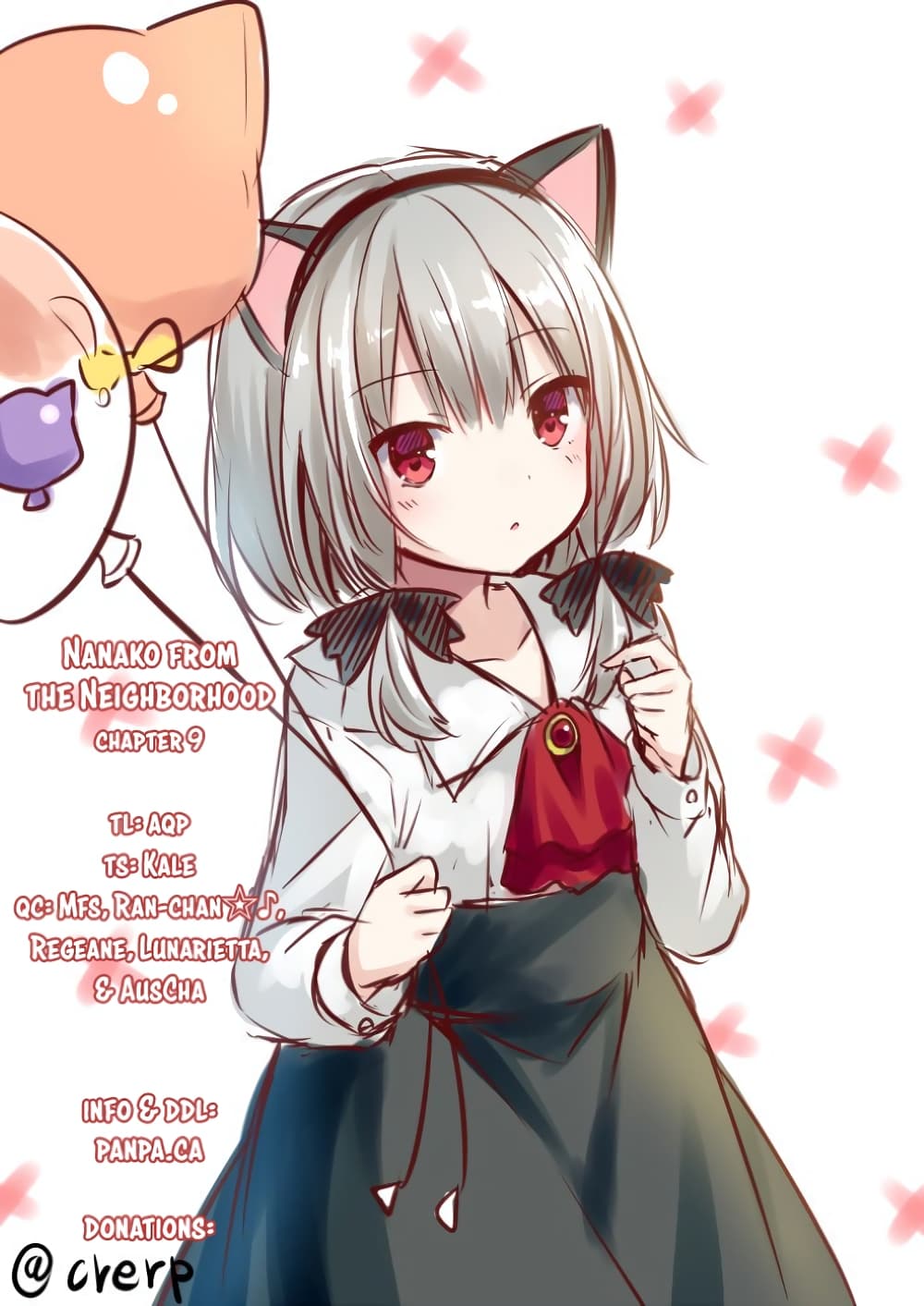 Nanako from the Neighborhood 9-9