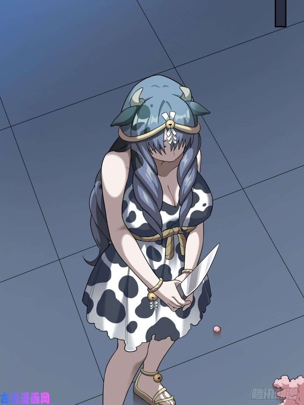 Picking Up Beast Girls In The End Times 1-1