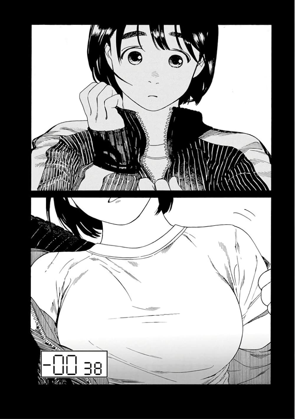 Fujiyama-san wa Shishunki 35-คุณฟูจิยามะใจสั่นระรัว
