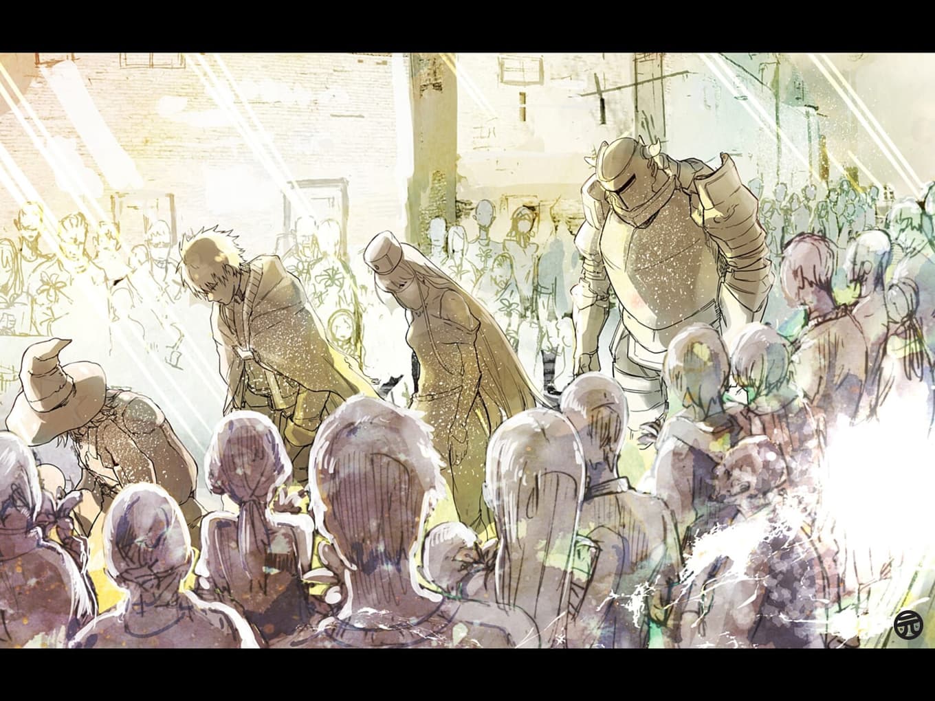 Yuusha Goikkou no Kaerimichi 1-One Shot