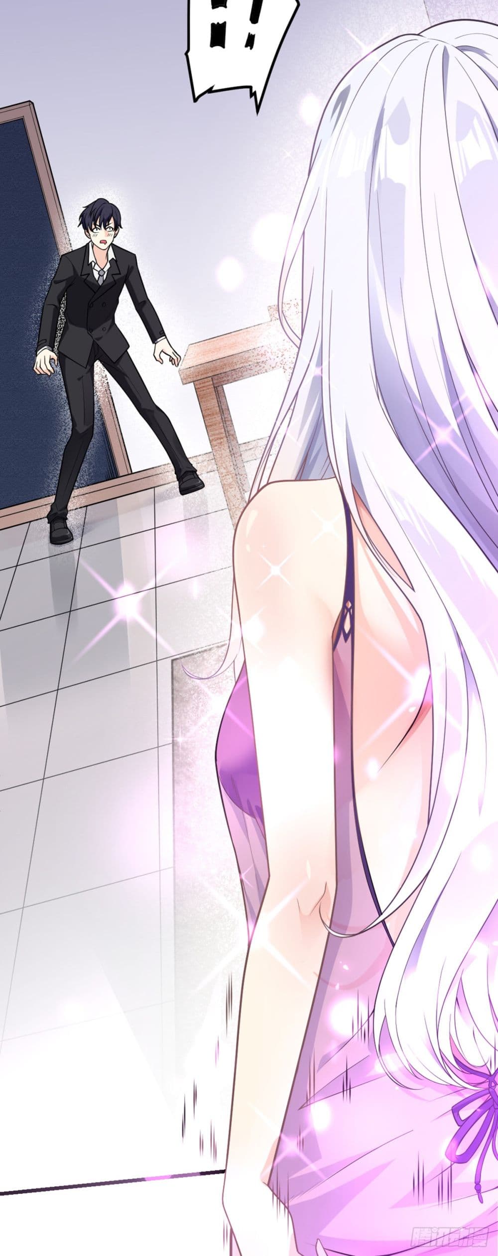 My Devil Girls Harem ฮาเร็มปีศาจสาวนี้ ของผมนะค้าบ 1-1