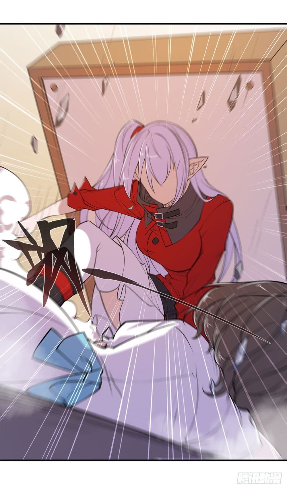 The Strongest Knight Become To Lolicon Vampire ผมคืออัศวินผู้แข็งแกร่งที่ถูกสาปให้กลายเป็นแวมไพร์โลลิ 22-22