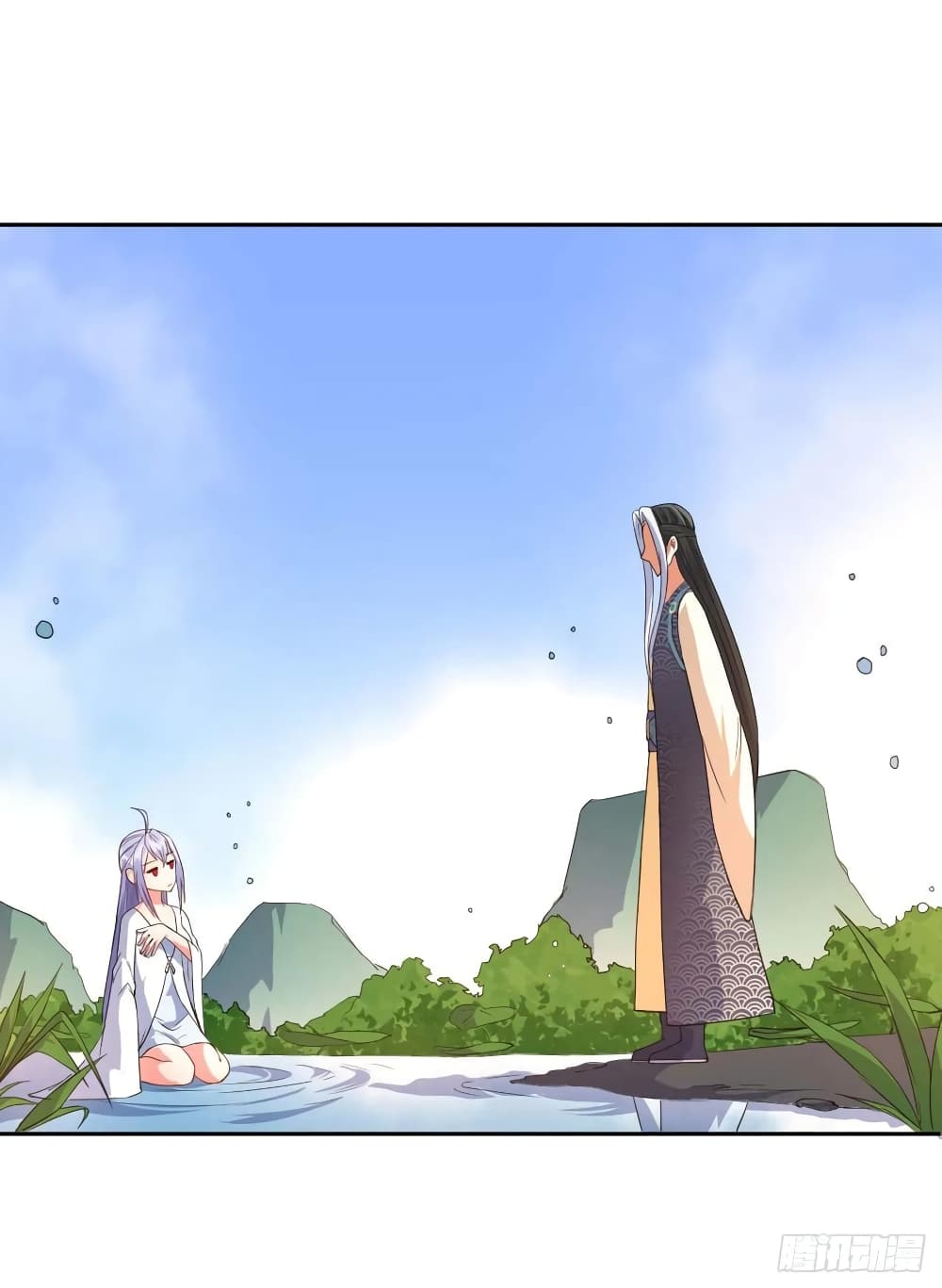 The Cultivators Immortal Is My Sister อยู่ดีๆผมก็มีพี่สาวสุดเทพ 49-49