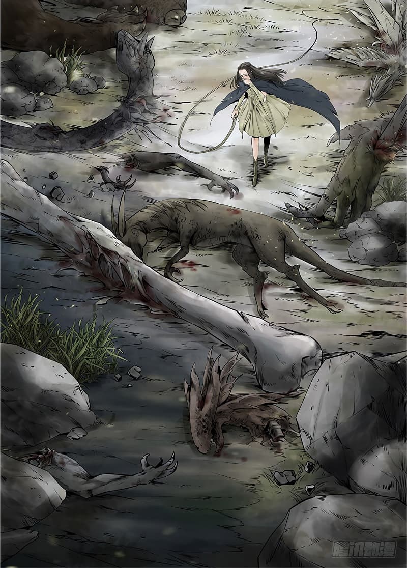 L.O.R.D: Legend of Ravaging Dynasties 13-13