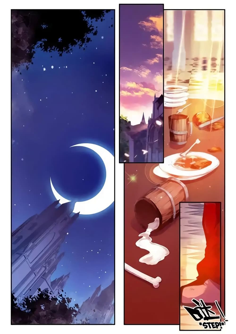 Legend of Phoenix 22-22