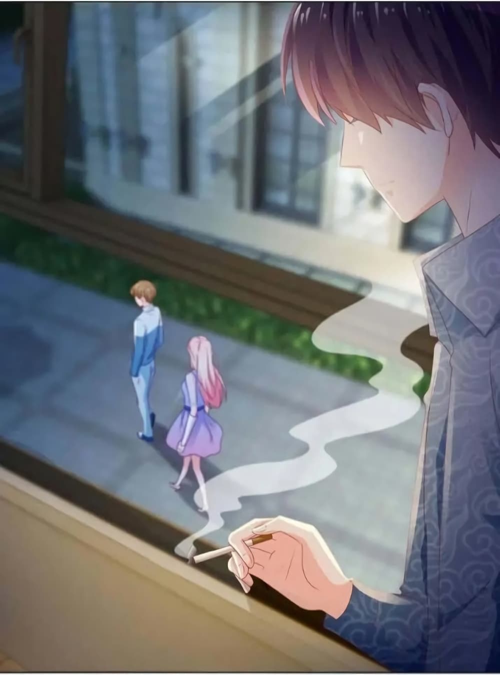 The Lovely Wife And Strange Marriage แผนรักลวงใจ 140-140