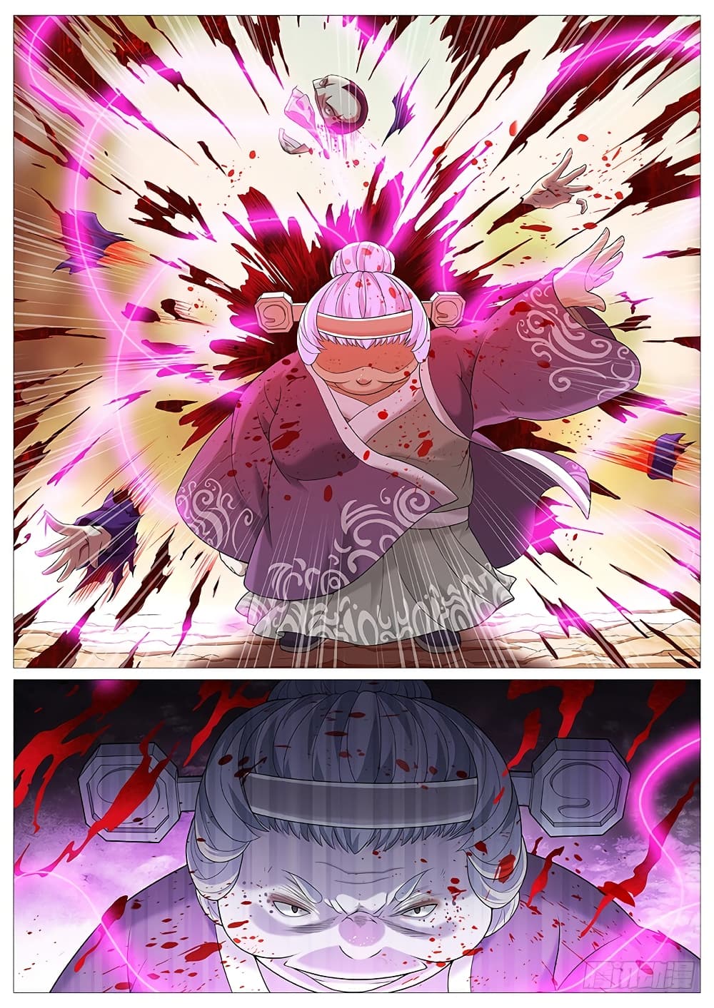 Tale of Herding Gods 9-9