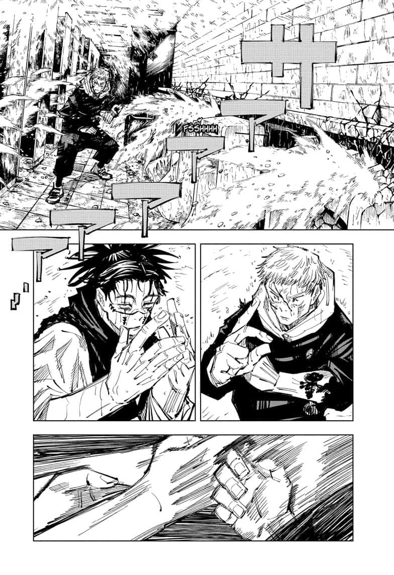 Jujutsu Kaisen มหาเวทย์ผนึกมาร 104-อุบัติการณ์ชิบุย่า 22