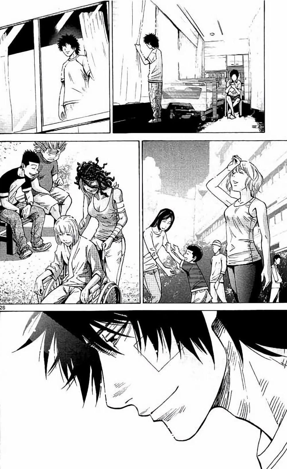 Imawa no Kuni no Alice 64-การฟื้นฟูวันที่ 3