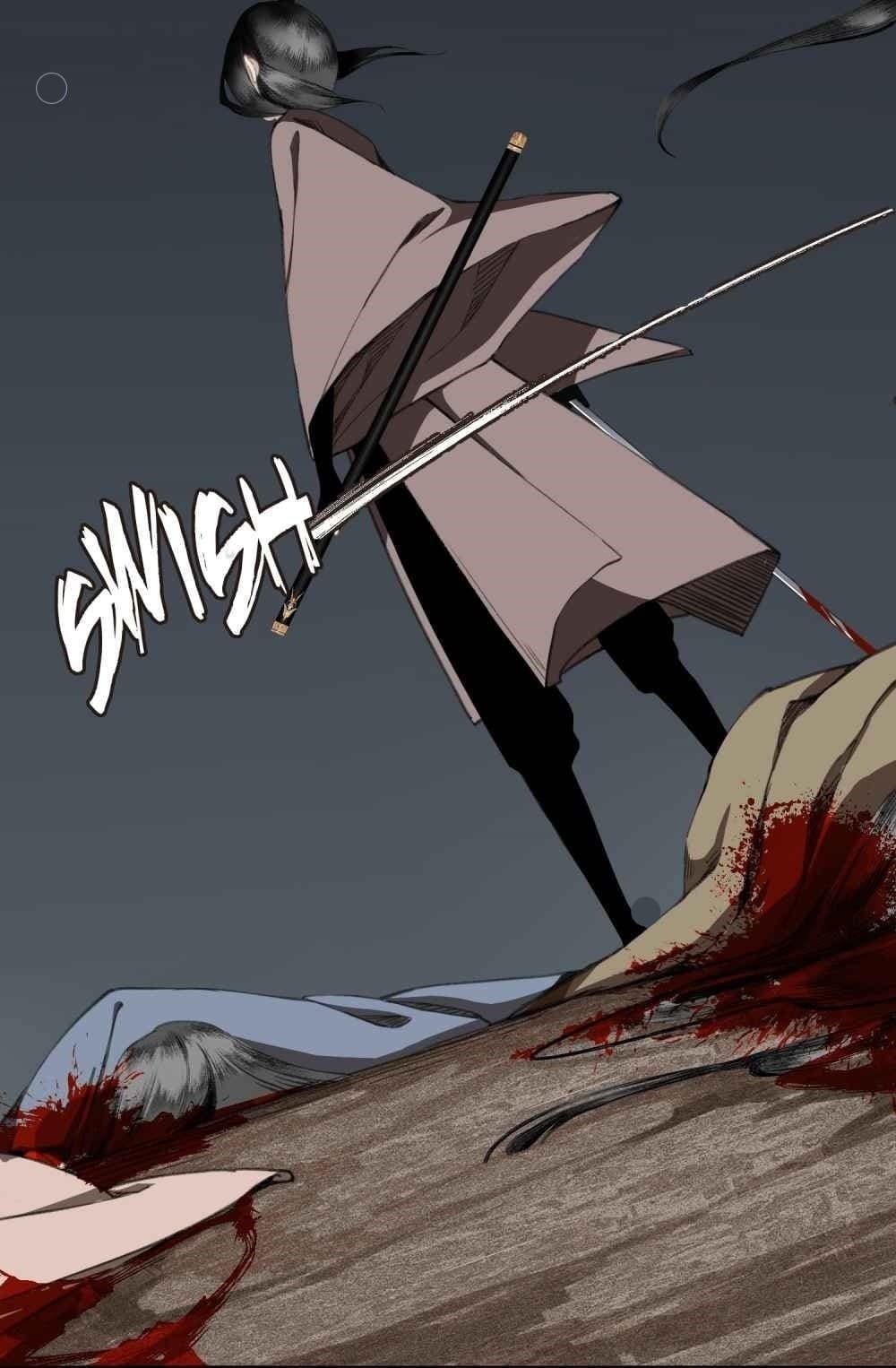 I Accidentally Saved the Jianghu's Enemy 5-5