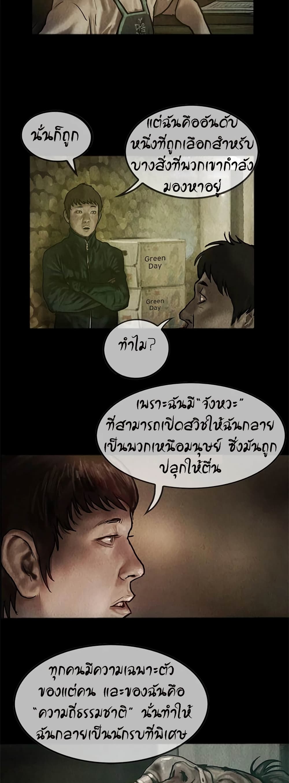 Shaman 23-23