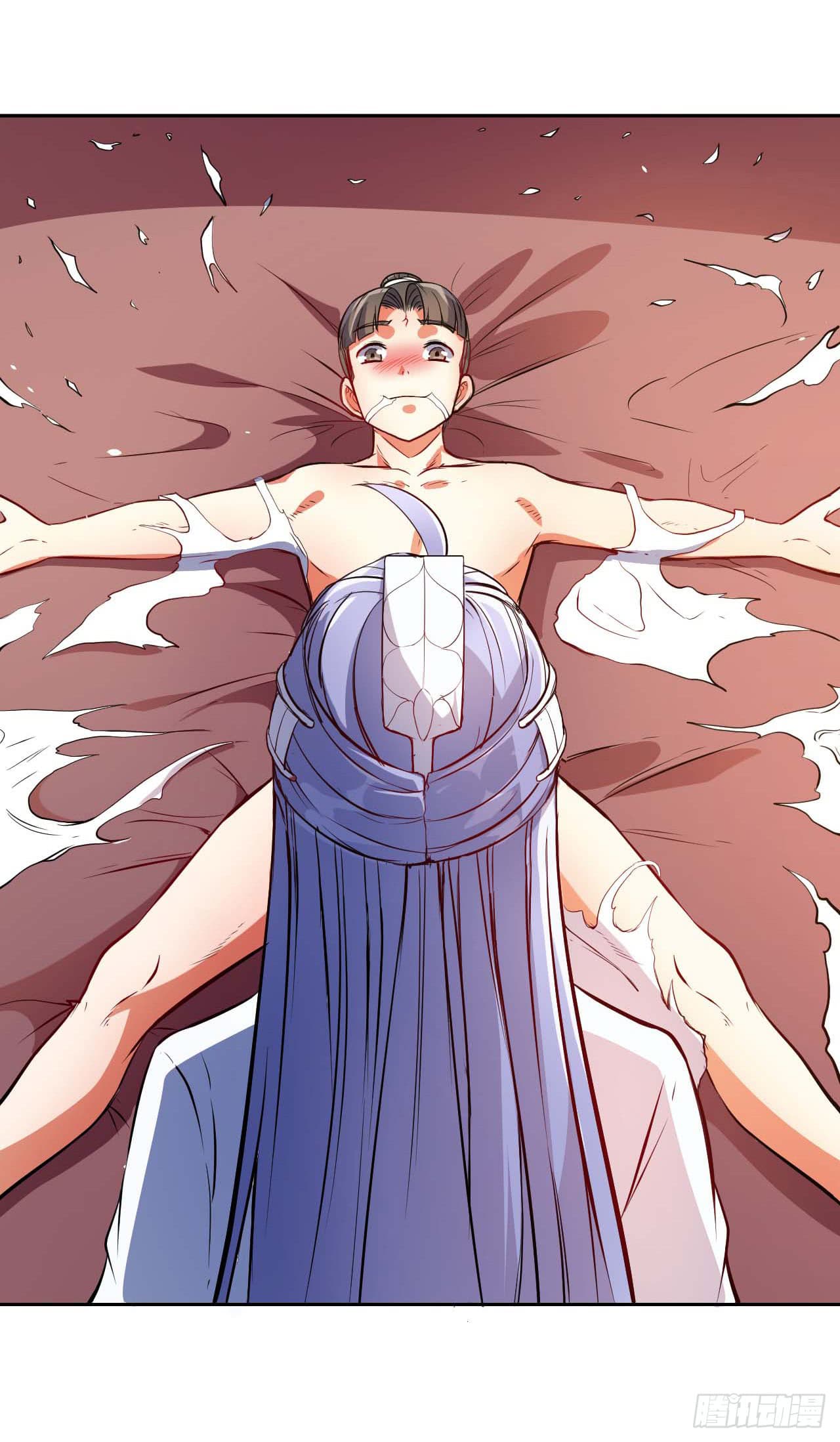 The Cultivators Immortal Is My Sister อยู่ดีๆผมก็มีพี่สาวสุดเทพ 15-15
