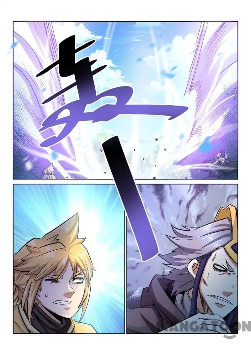 Incomparable Demon King 21-21