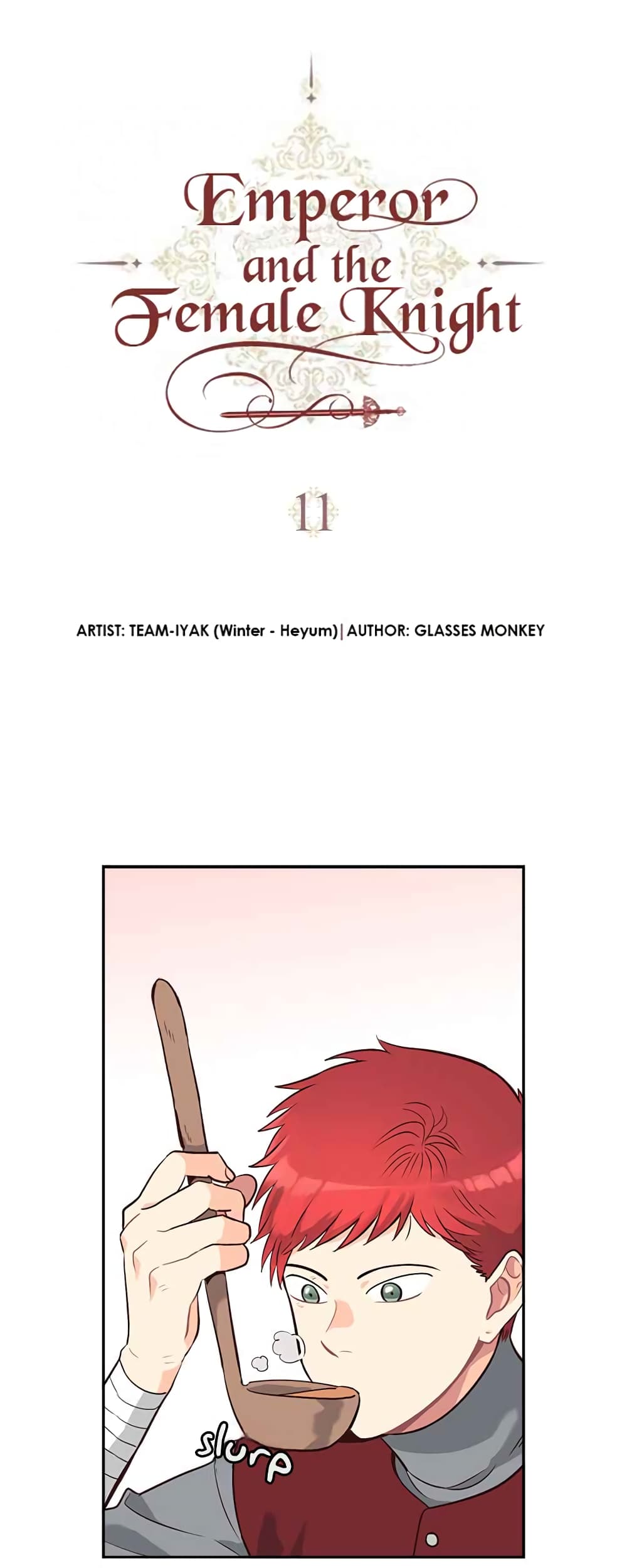 The Knight and Her Emperor 11-11