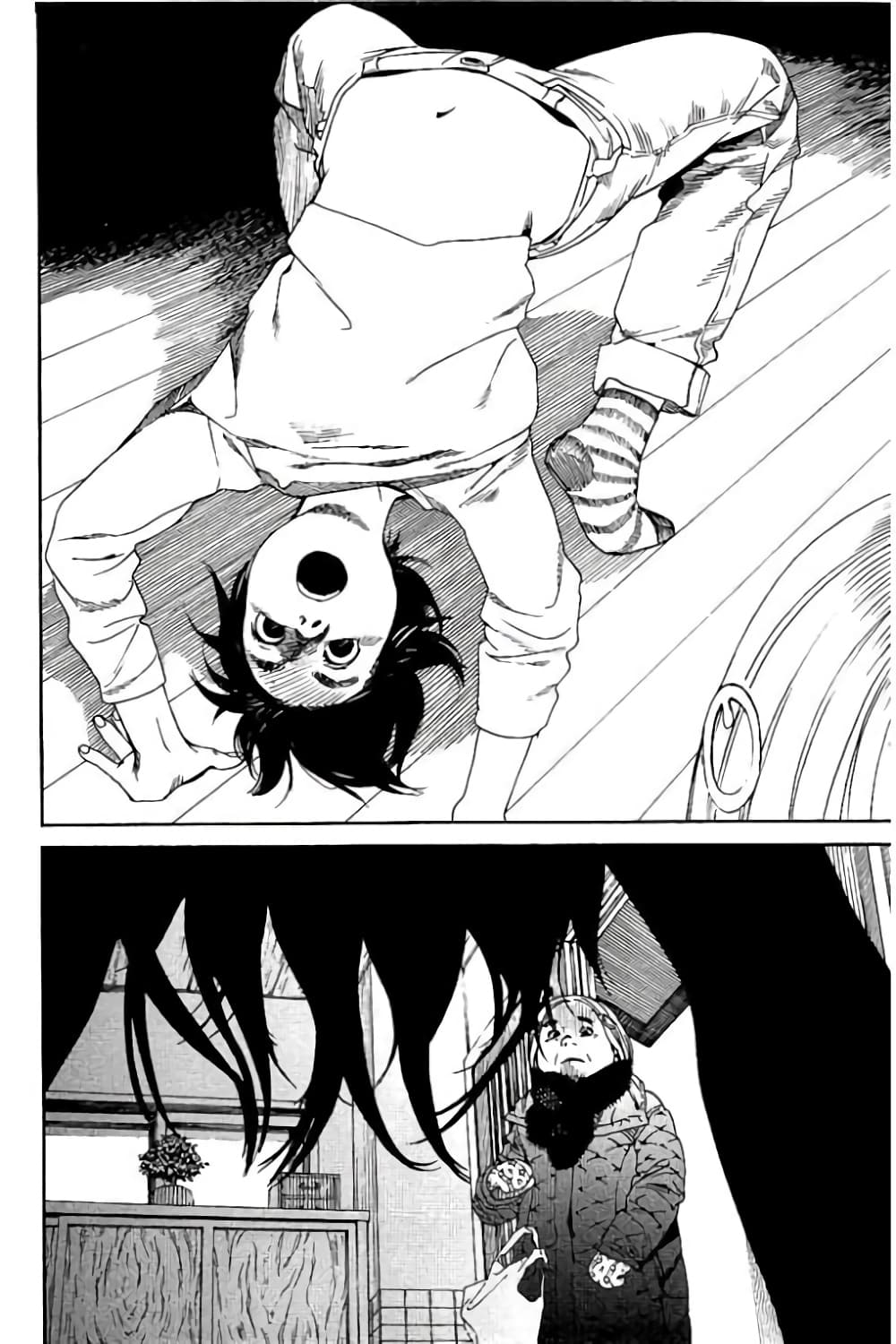 Fujiyama-san wa Shishunki 55-คุณฟูจิยามะกับการทบทวนบทเรียน