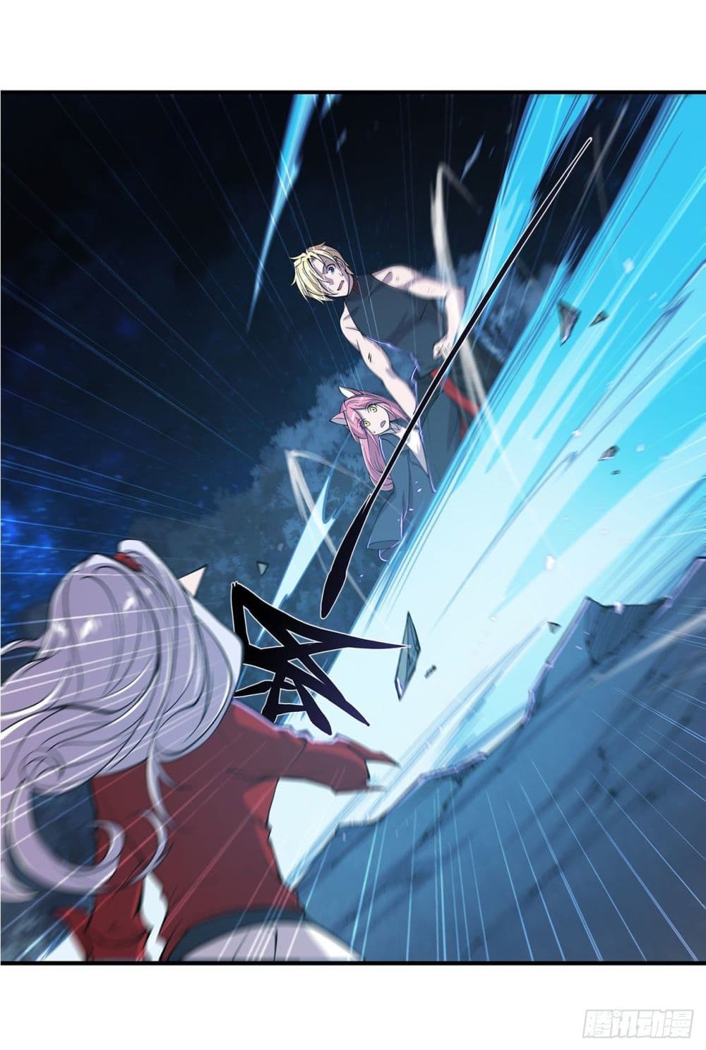 The Strongest Knight Become To Lolicon Vampire ผมคืออัศวินผู้แข็งแกร่งที่ถูกสาปให้กลายเป็นแวมไพร์โลลิ 41-41