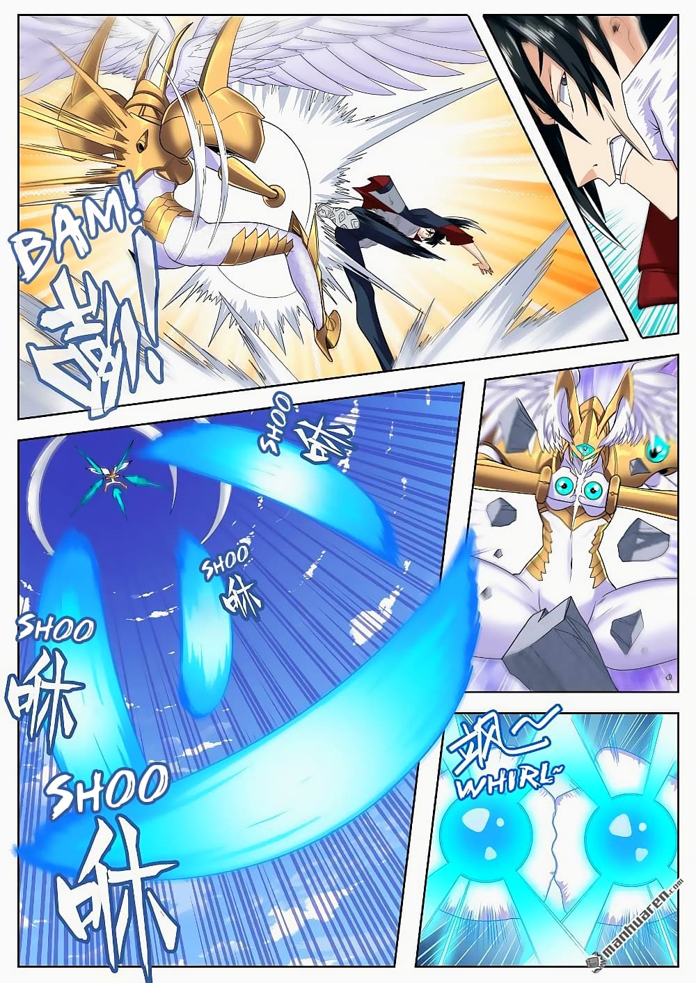 Hero? I Quit A Long Time Ago ฮีโร่น่ะหรอ? ฉันเลิกเป็นมานานแล้ว 126-126