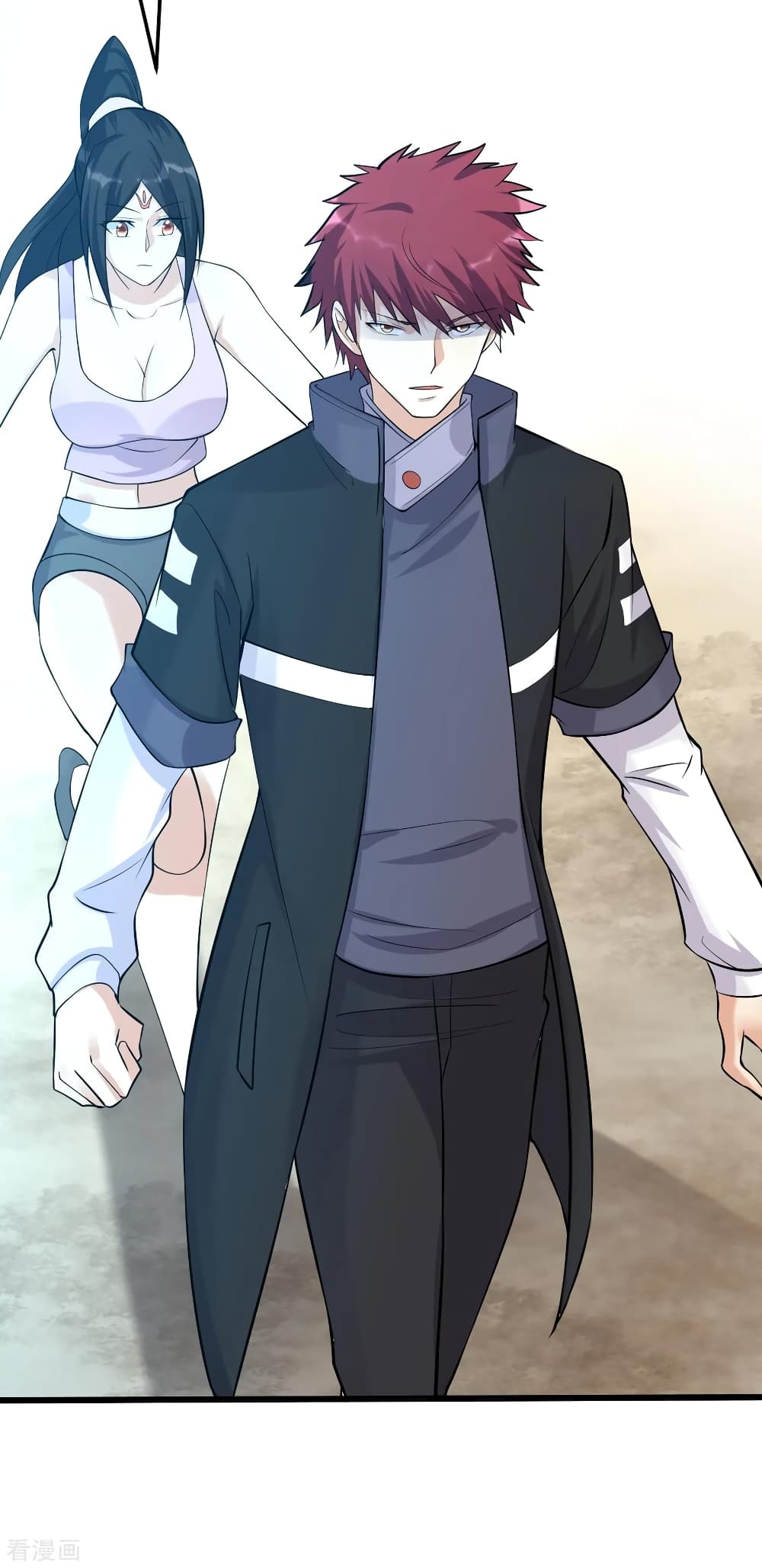 Immortal King of City ราชาอมตะแห่งนคร 155-155