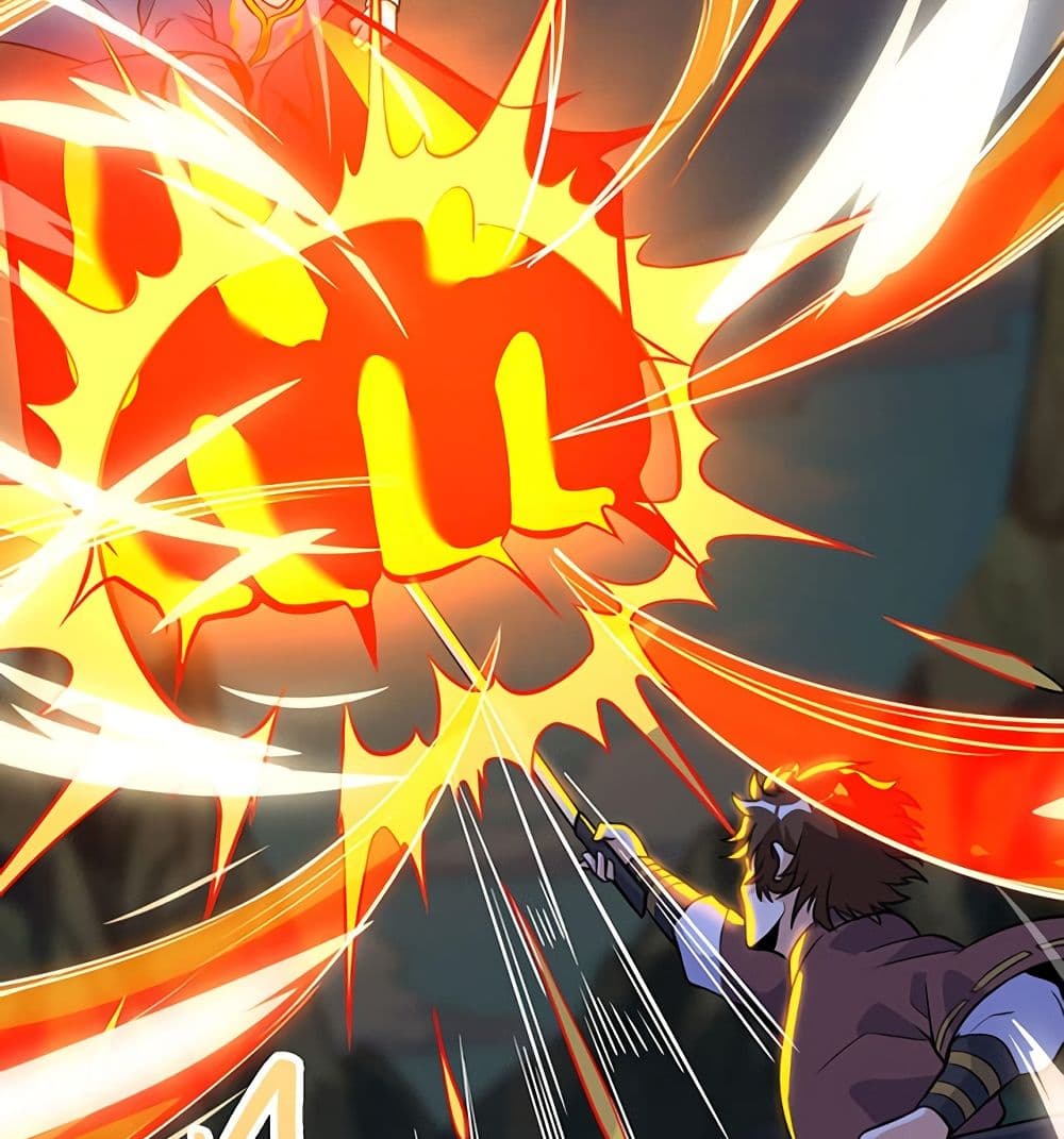 Martial Emperor จุติมหาเทพเฉินหวู๋ 39-39