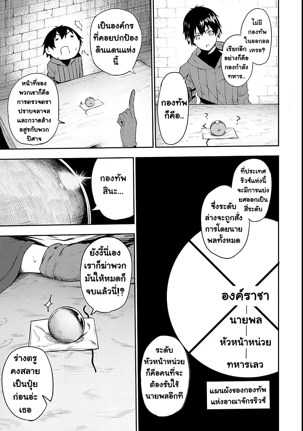 Boushoku-Hi no Ken ไก่ส่งของดีน 4-พบกันอีกครั้ง