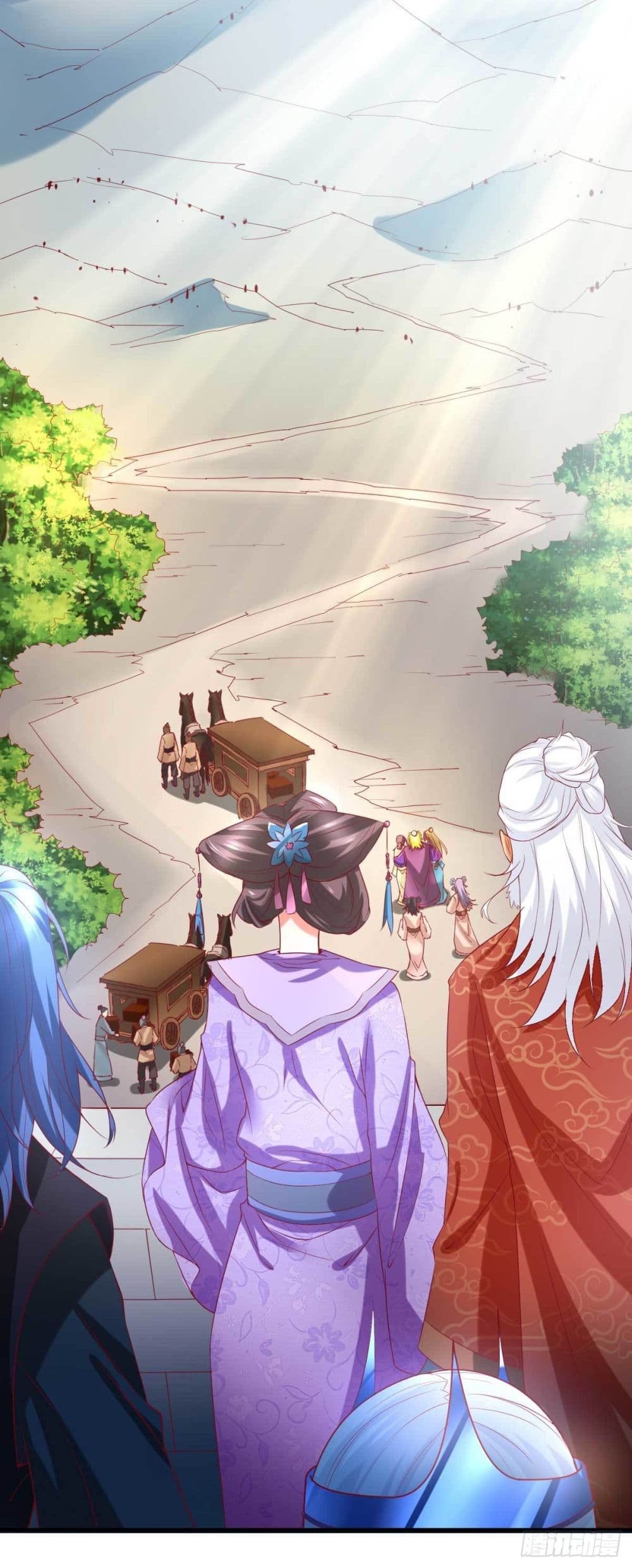 Immortal Husband on The Earth เซียนร้อยรักเขยนี้ขอบ่มเซียนให้พ่อตา 14-14