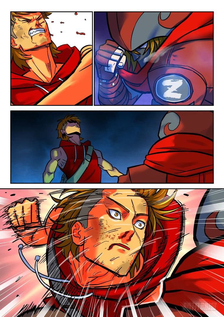 Private Hero 31-31