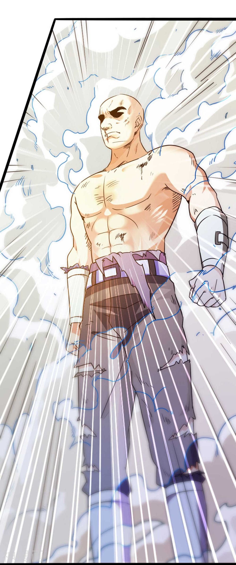 Immortal King of City ราชาอมตะแห่งนคร 137-137