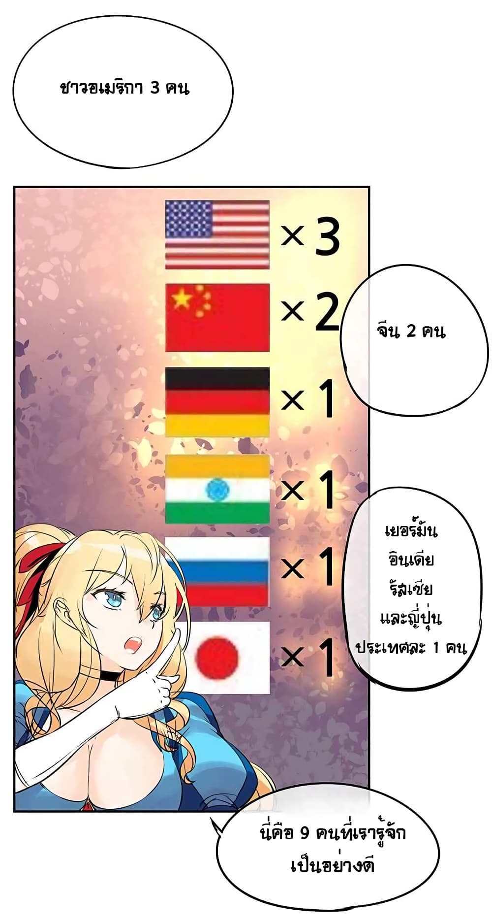 The God of "Game of God" 18-18
