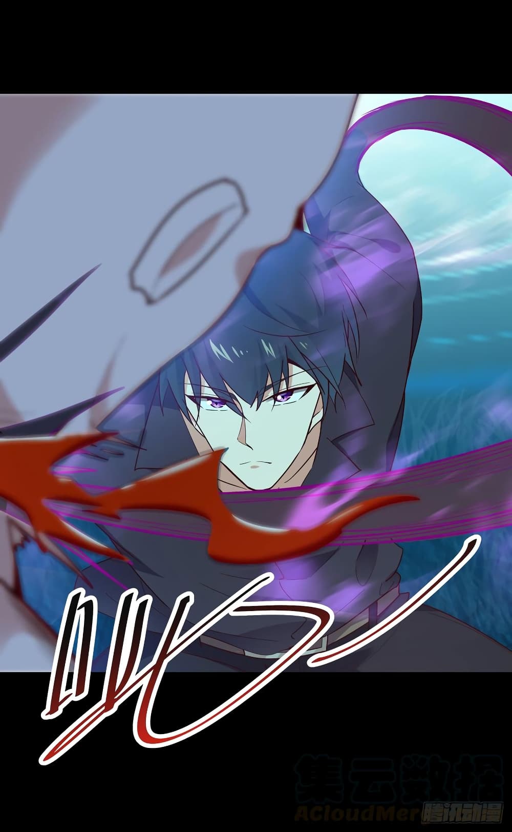 Rebirth: City Deity 93-93
