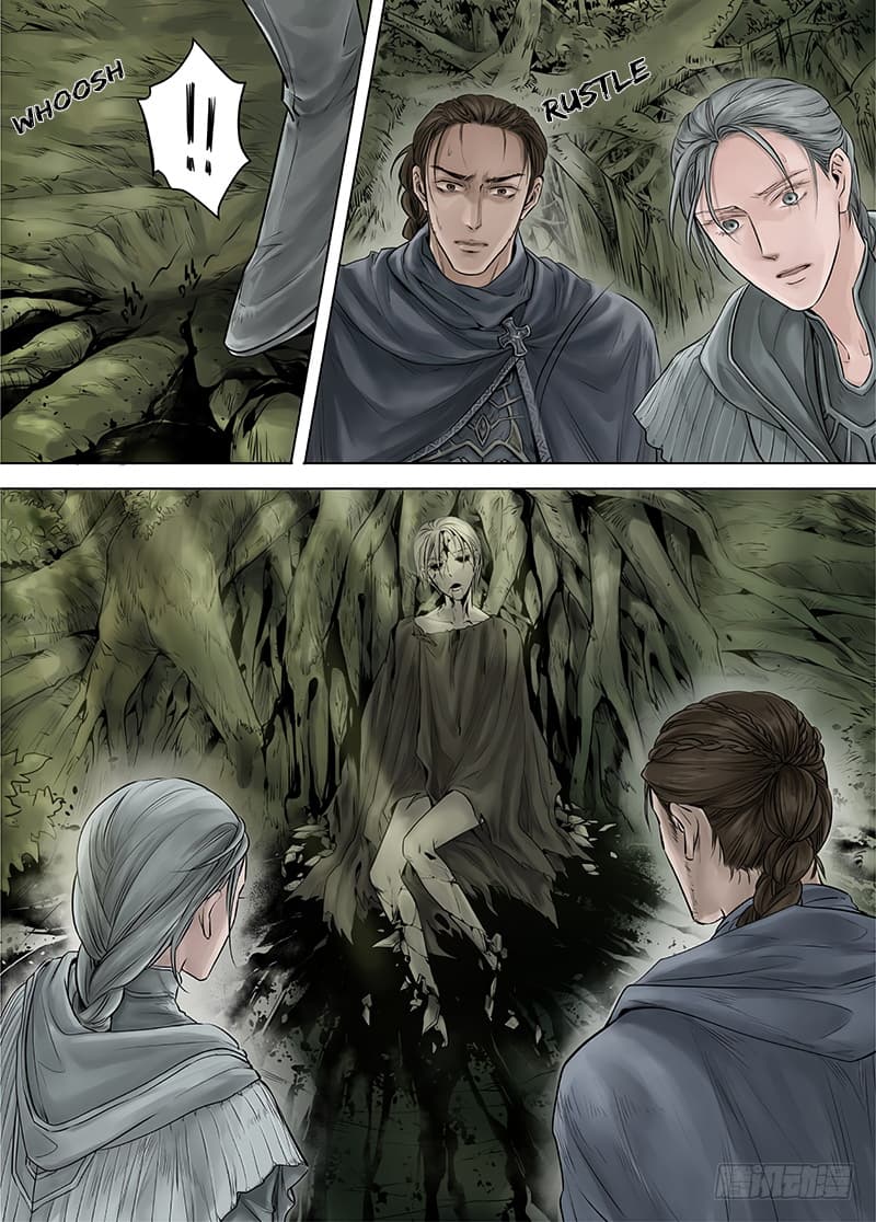 L.O.R.D: Legend of Ravaging Dynasties 15-15