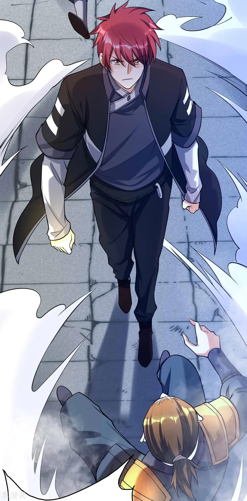 Immortal King of City ราชาอมตะแห่งนคร 161-161