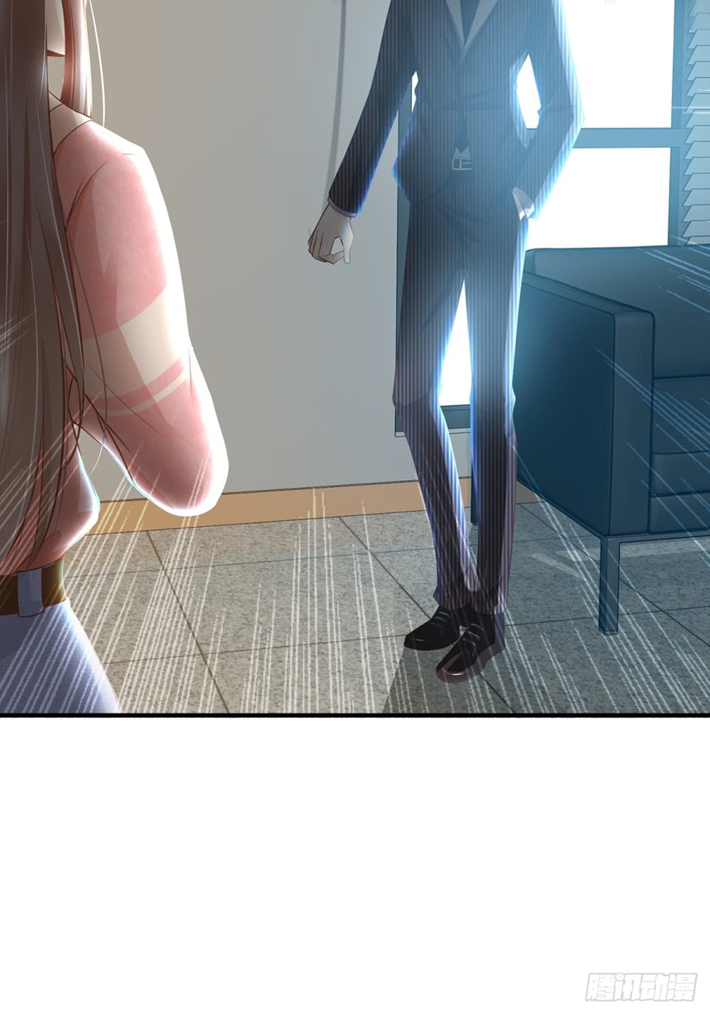 President, Can I borrow your body? 8-8
