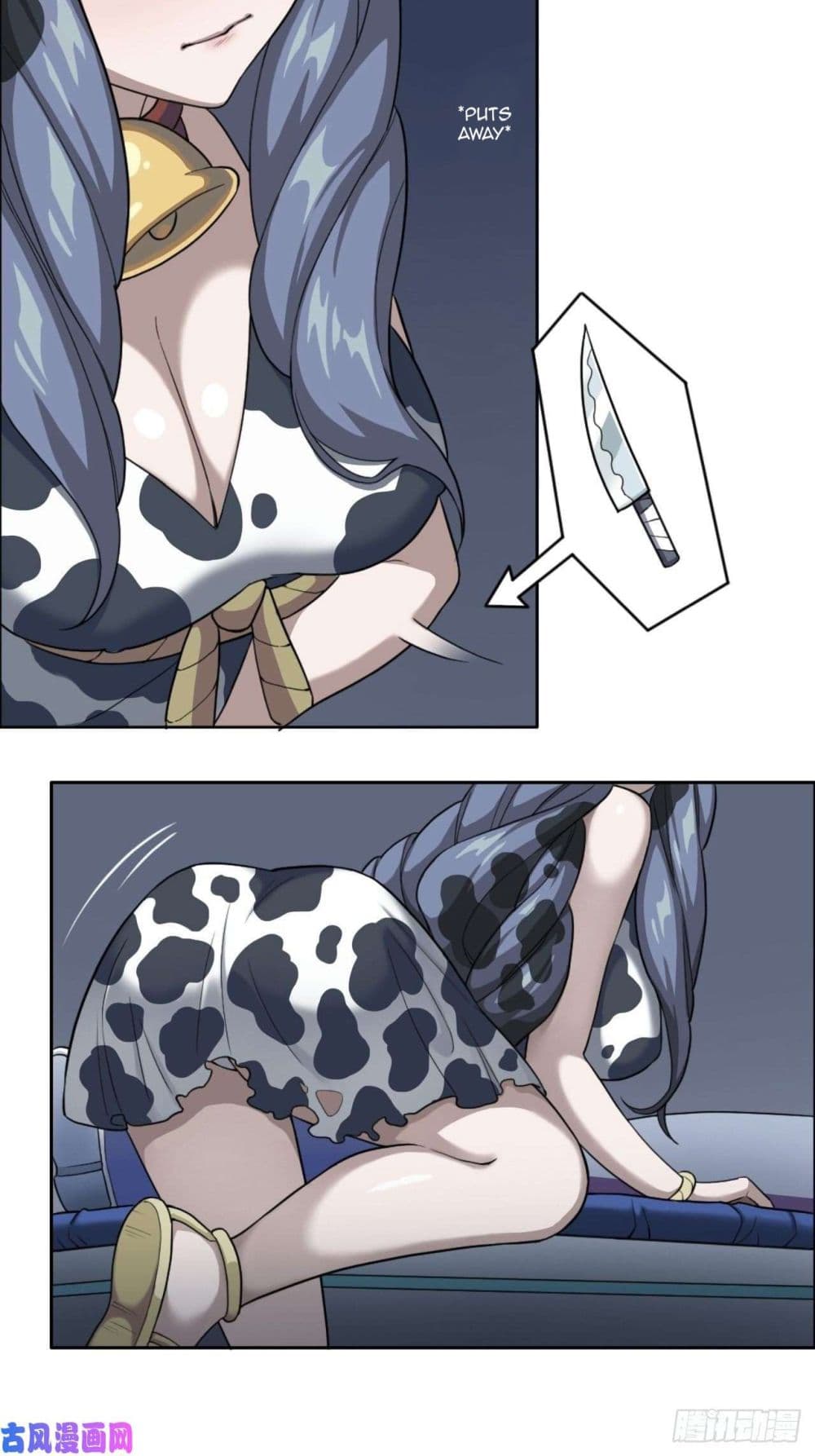 Picking Up Beast Girls In The End Times 1-1