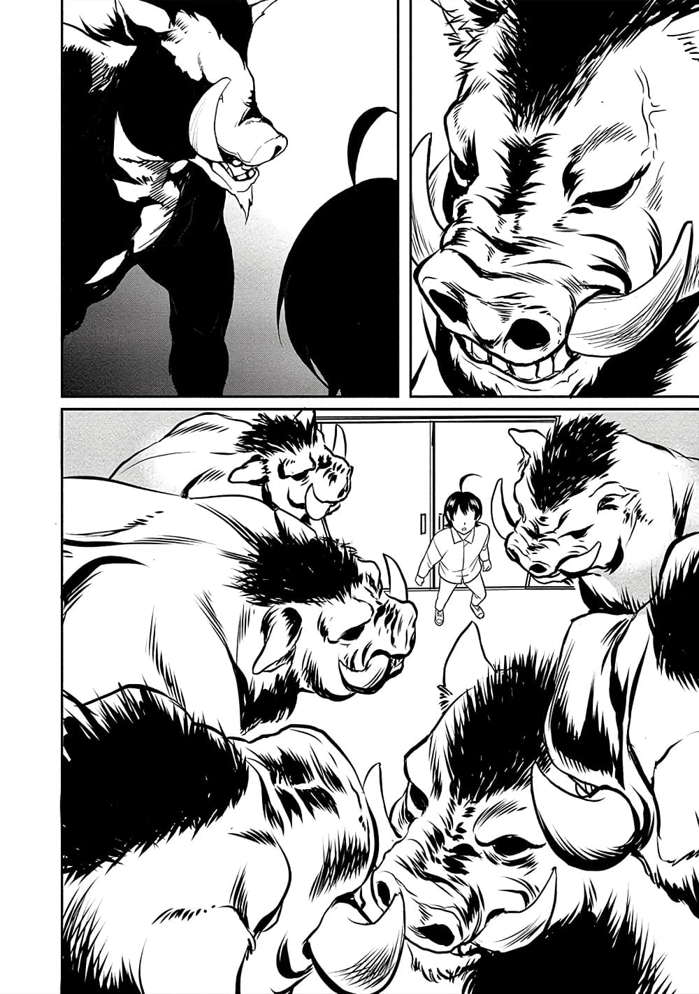 Human Ranch 12-มุ่งหน้าสู่เซนทรัล