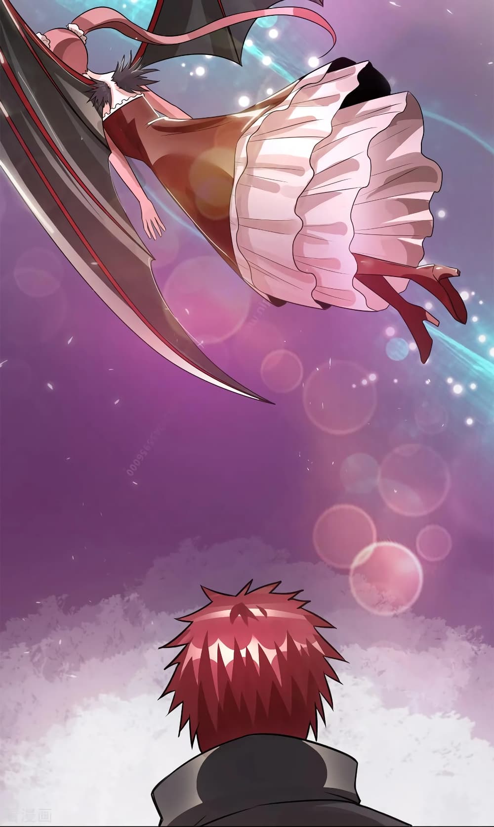 Immortal King of City ราชาอมตะแห่งนคร 115-115