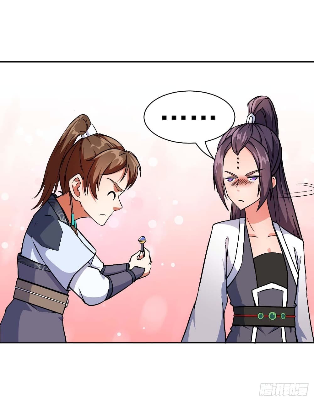 The Cultivators Immortal Is My Sister อยู่ดีๆผมก็มีพี่สาวสุดเทพ 32-32