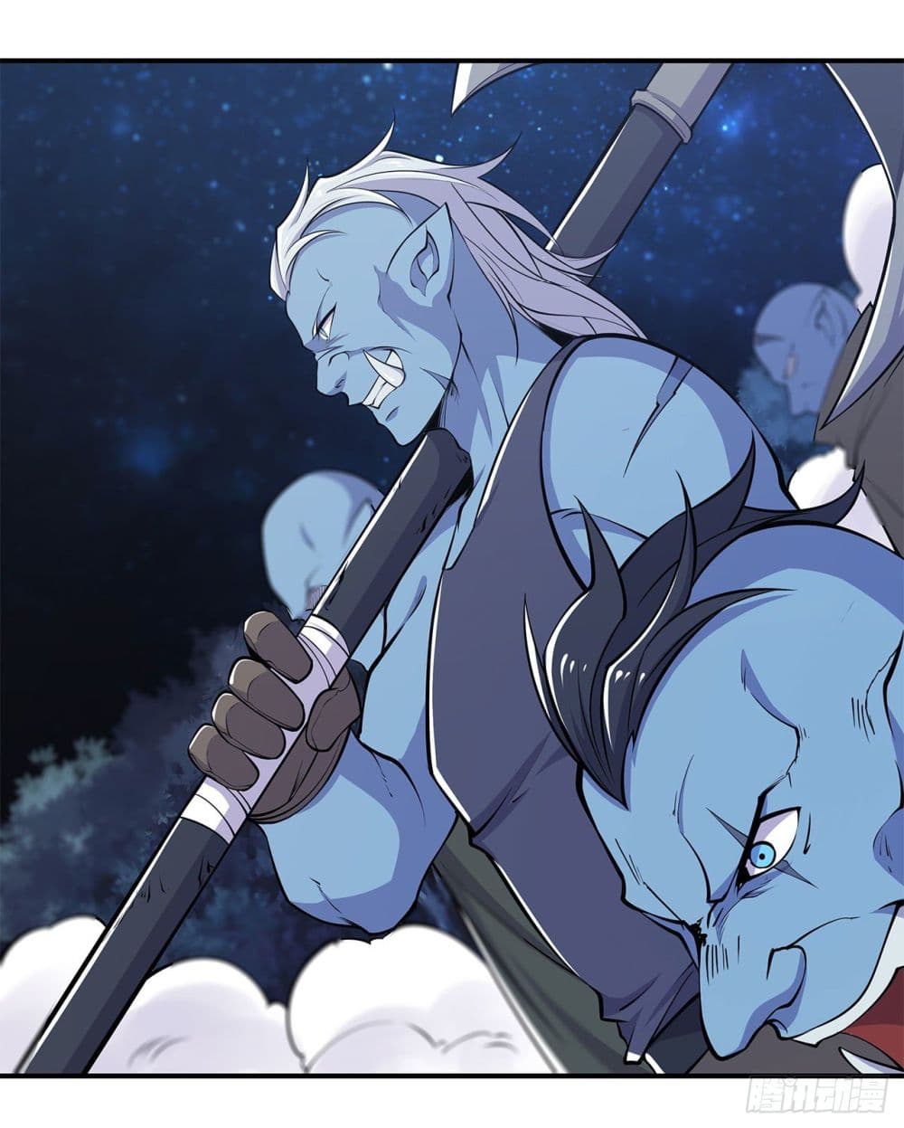 The Strongest Knight Become To Lolicon Vampire ผมคืออัศวินผู้แข็งแกร่งที่ถูกสาปให้กลายเป็นแวมไพร์โลลิ 38-38
