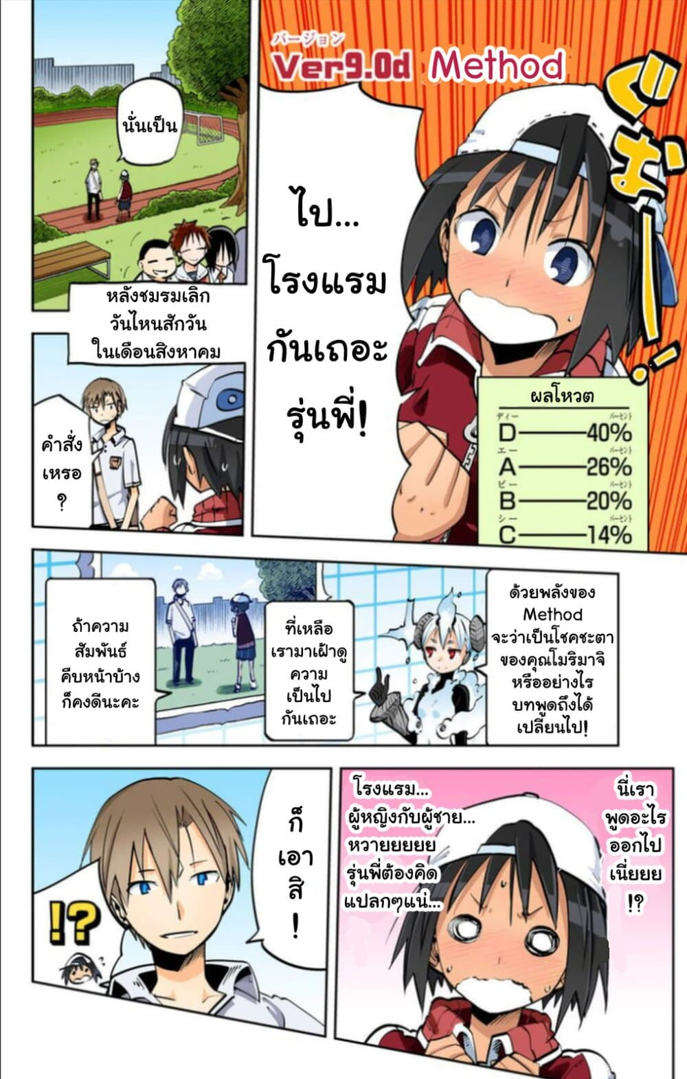 I Shoujo 21-Ver9.0 โครนอส