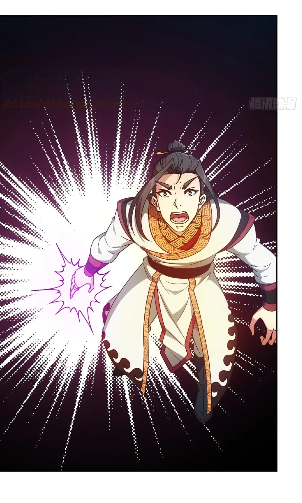Hong Tianshen Zun 92-92