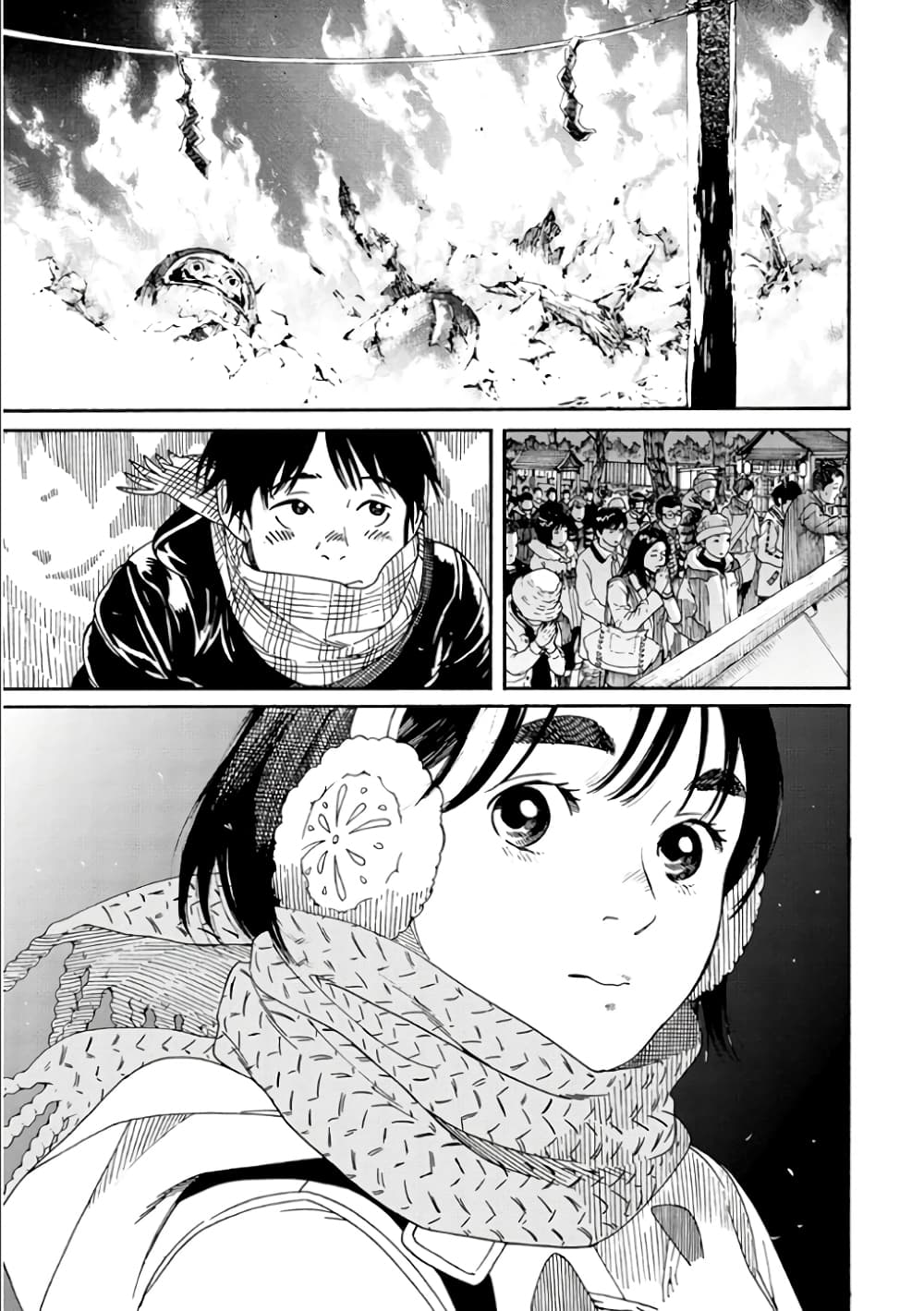 Fujiyama-san wa Shishunki 48-คุณฟูจิยามะกับการตีระฆัง
