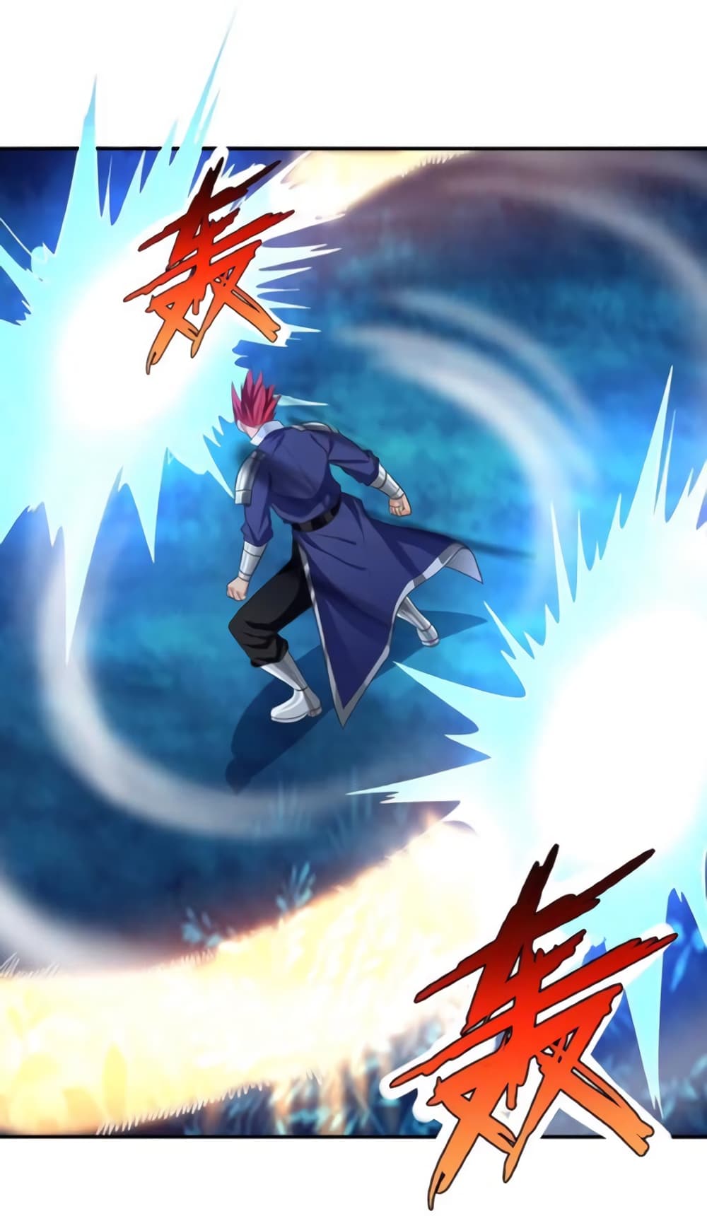 Return of Soul Master 47-47