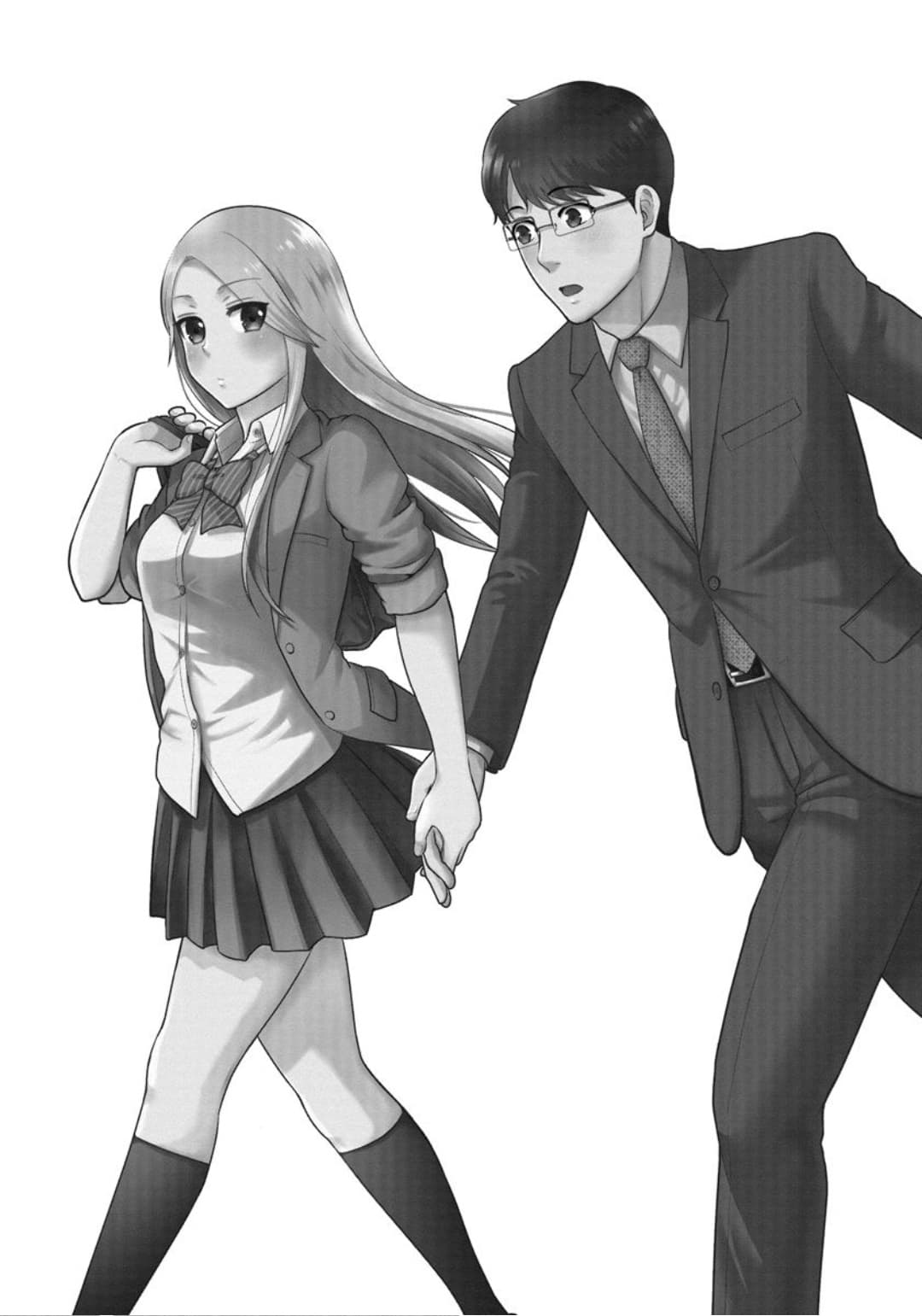 Saenai Riman to Yankee Joshi Kousei 15-15
