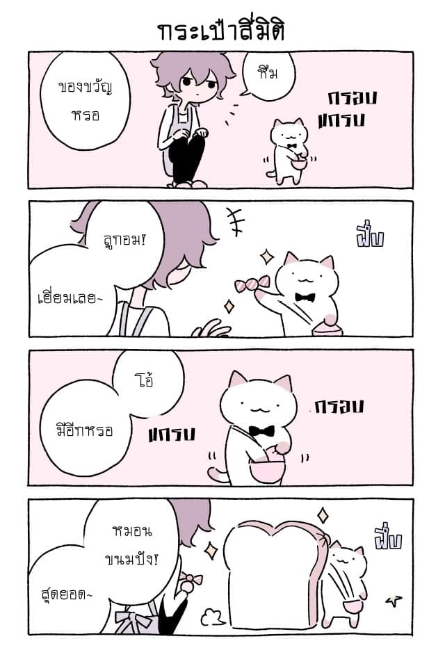 Wonder Cat Kyuu-chan คิวจัง แมวมหัศจรรย์ 20-20