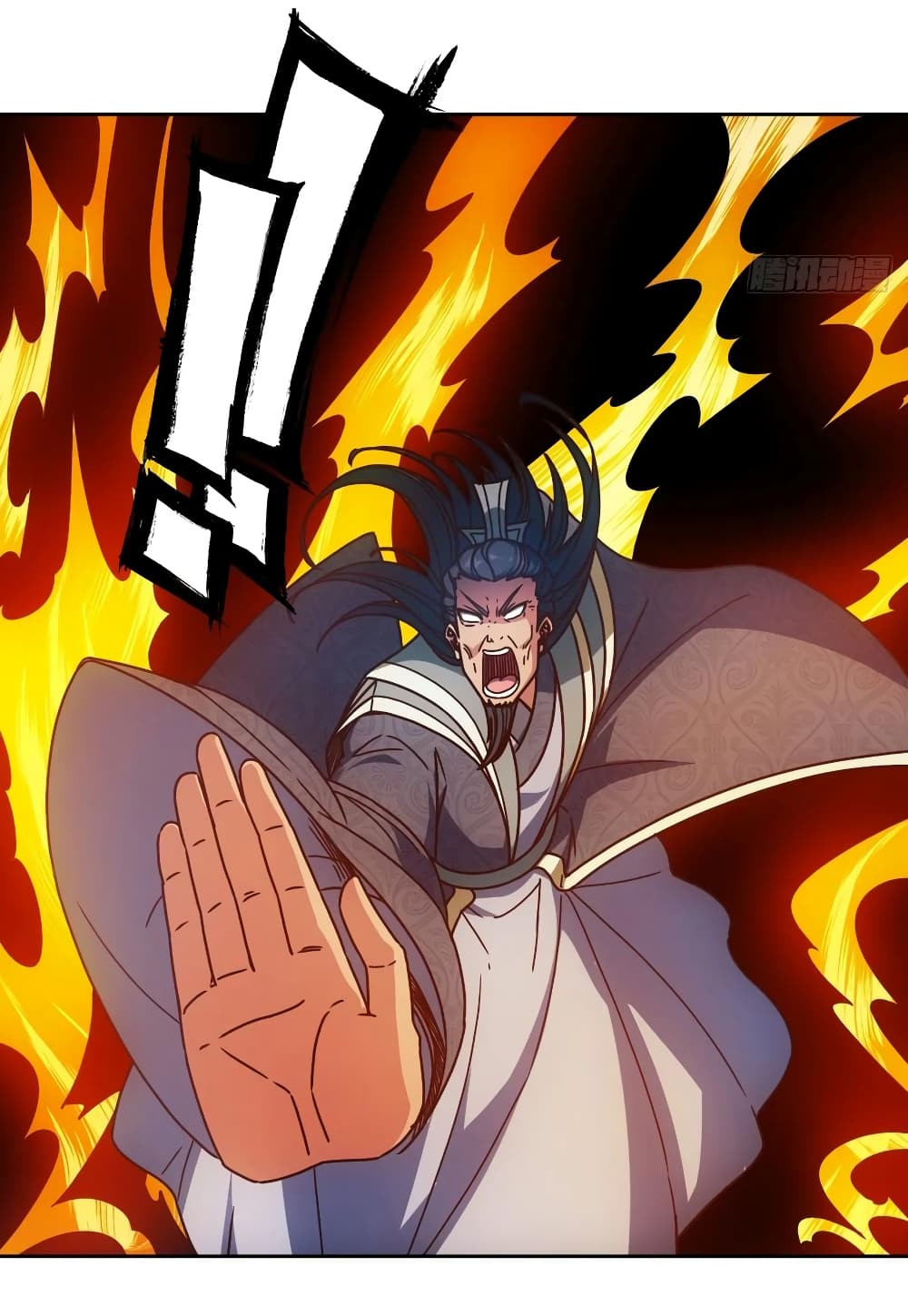 Hong Tianshen Zun 92-92