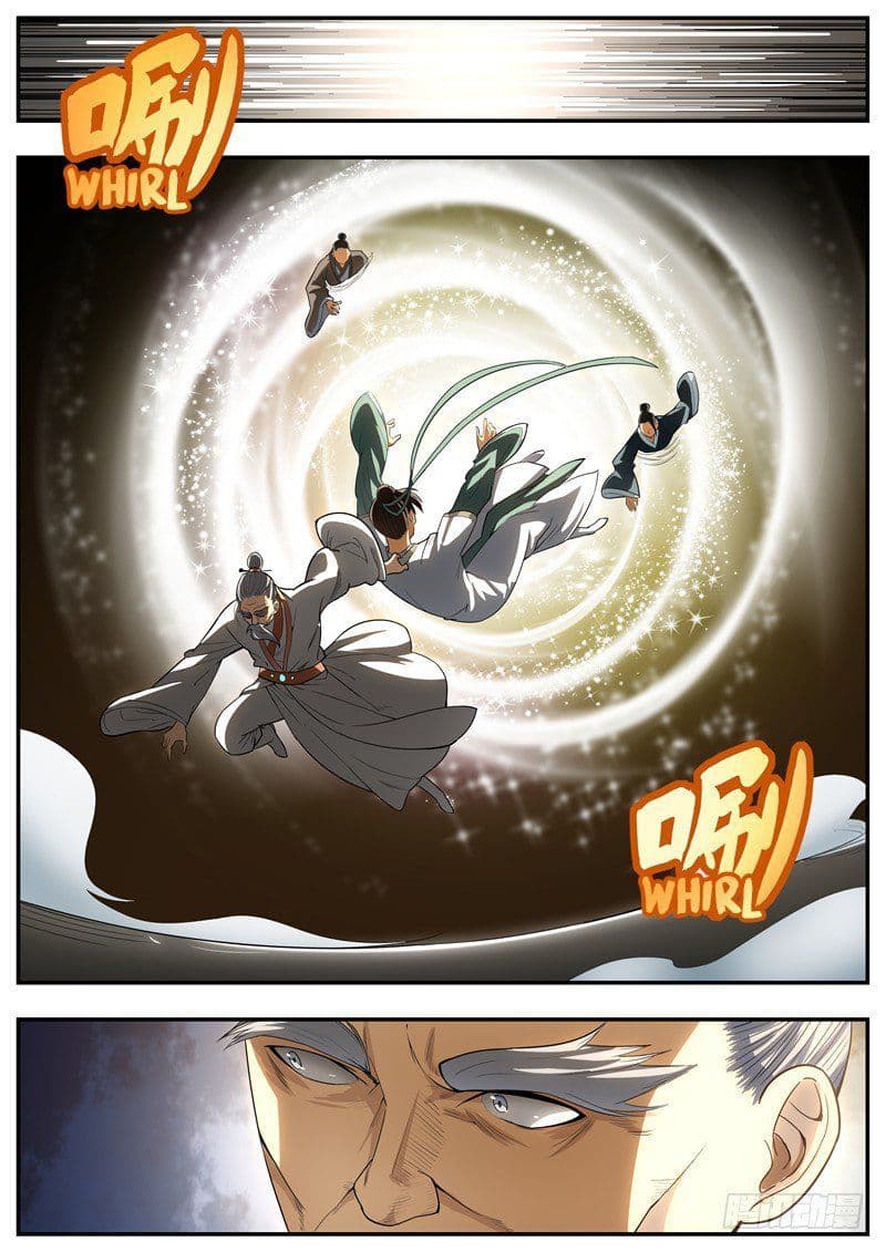 I Shall Seal the Heavens ผนึกสวรรค์ สยบมาร สะท้านเทพ! 79-79