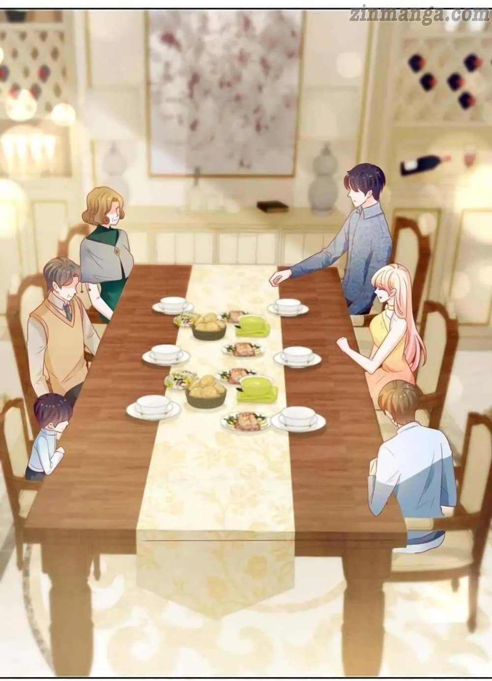 The Lovely Wife And Strange Marriage แผนรักลวงใจ 143-143