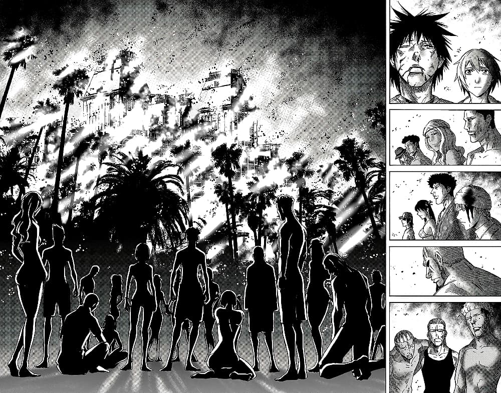 Imawa no Kuni no Alice 28-10 โพธิ์แดง (8)