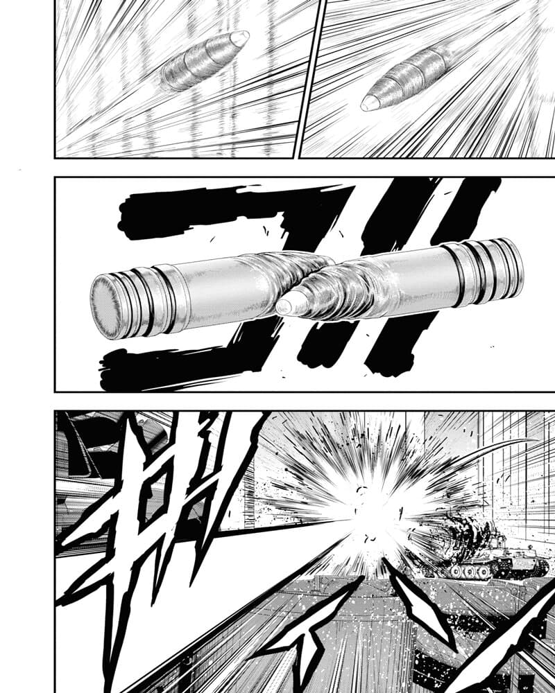 Girls und Panzer - Saga of Pravda 12-น้องสาว