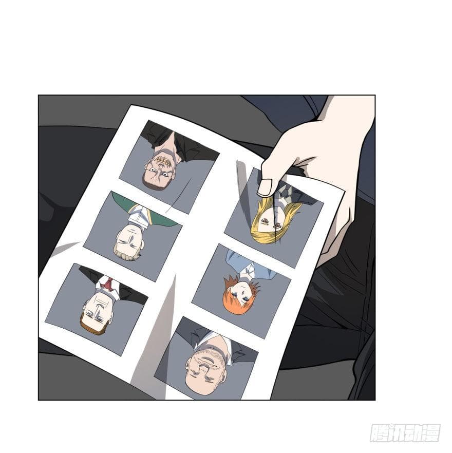 List of Villains 34-34